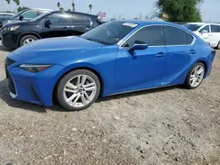 JTHCA1D22M5114777 2021 LEXUS IS