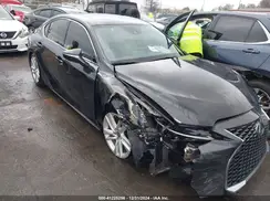 JTHCA1D22P5123340 2023 LEXUS IS
