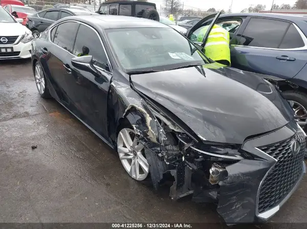 JTHCA1D22P5123340 2023 LEXUS IS - Image 1