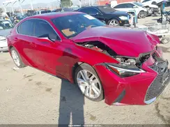 JTHCA1D22P5123726 2023 LEXUS IS