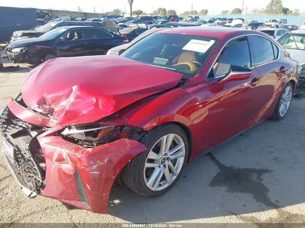 JTHCA1D22P5123726 2023 LEXUS IS - Image 2