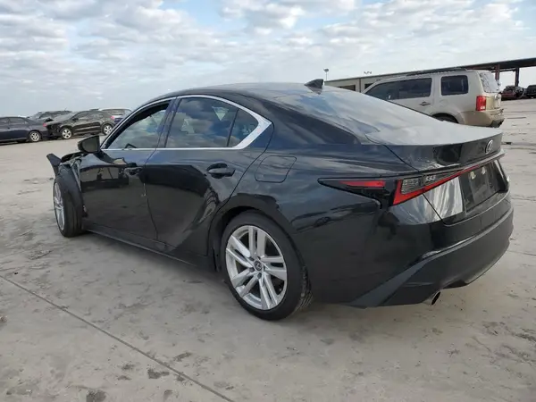 JTHCA1D22P5125766 2023 LEXUS IS - Image 2
