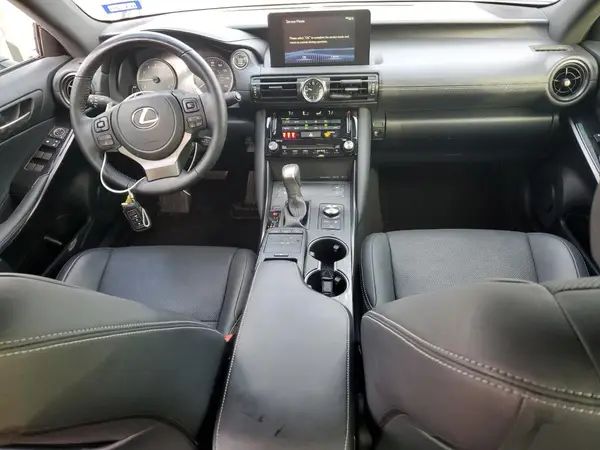 JTHCA1D22P5125766 2023 LEXUS IS - Image 8