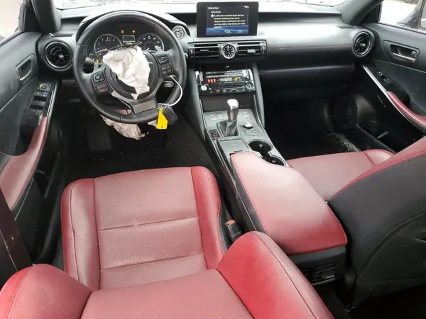 JTHCA1D22P5126559 2023 LEXUS IS - Image 8