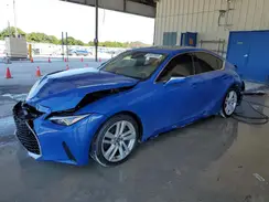 JTHCA1D22P5127288 2023 LEXUS IS