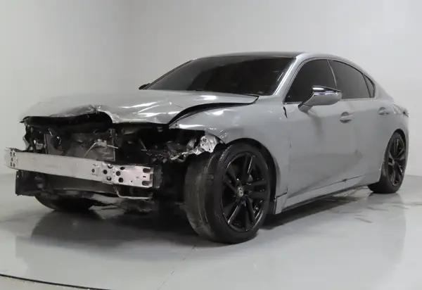 JTHCA1D22P5127694 2023 LEXUS IS - Image 2