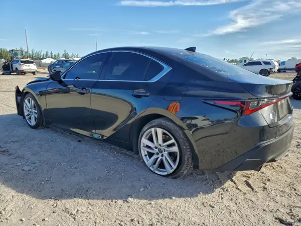 JTHCA1D22P5127839 2023 LEXUS IS - Image 2