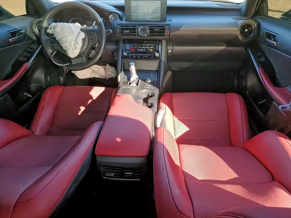 JTHCA1D22P5127839 2023 LEXUS IS - Image 8