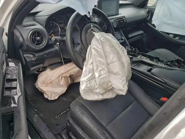 JTHCA1D22R5129268 2024 LEXUS IS - Image 8