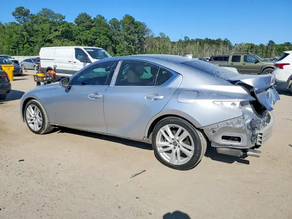 JTHCA1D22R5129917 2024 LEXUS IS - Image 2