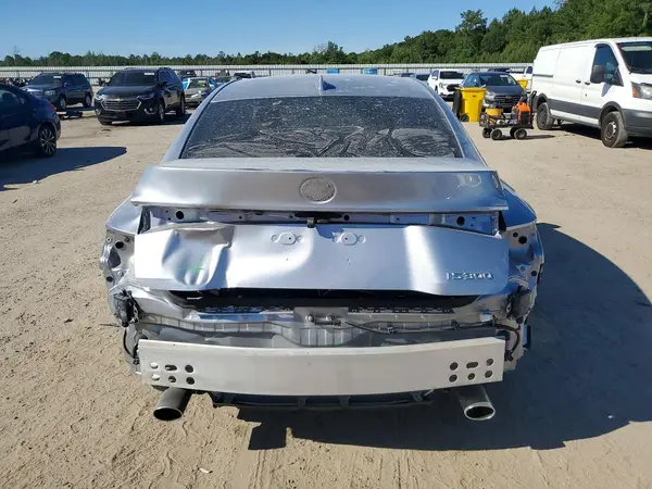 2024 LEXUS IS COPART lot 53706836 auction photo 6