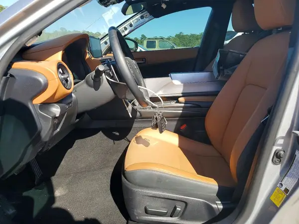 2024 LEXUS IS COPART lot 53706836 auction photo 7
