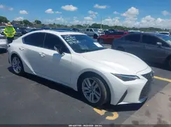 JTHCA1D22S5134170 2025 LEXUS IS