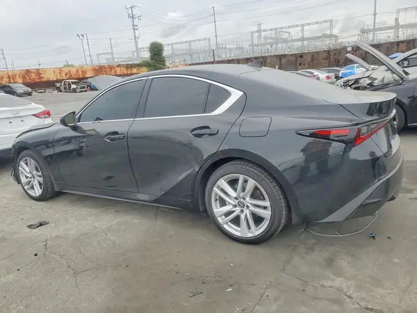 JTHCA1D22S5135478 2025 LEXUS IS - Image 2