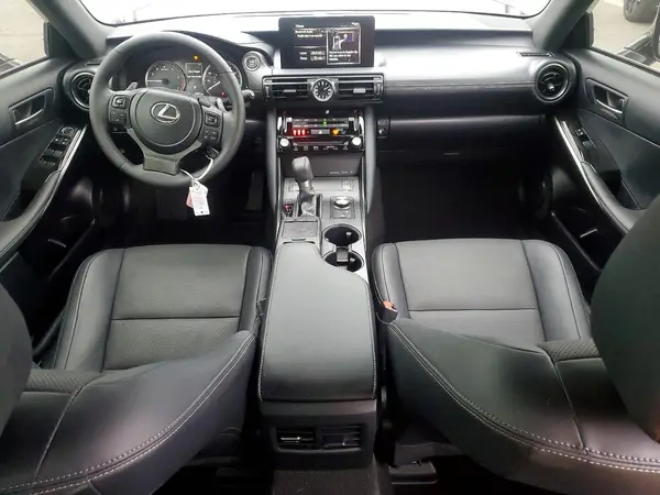 JTHCA1D22S5135478 2025 LEXUS IS - Image 8