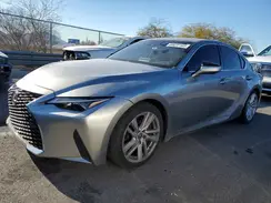 JTHCA1D23M5109538 2021 LEXUS IS