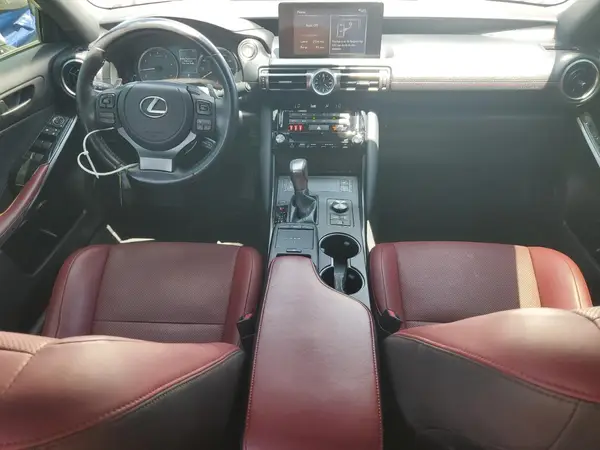 JTHCA1D23M5111824 2021 LEXUS IS - Image 8