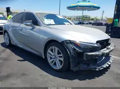 JTHCA1D23M5113184 2021 LEXUS IS
