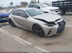 JTHCA1D23M5114626 2021 LEXUS IS