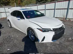 JTHCA1D23M5114917 2021 LEXUS IS