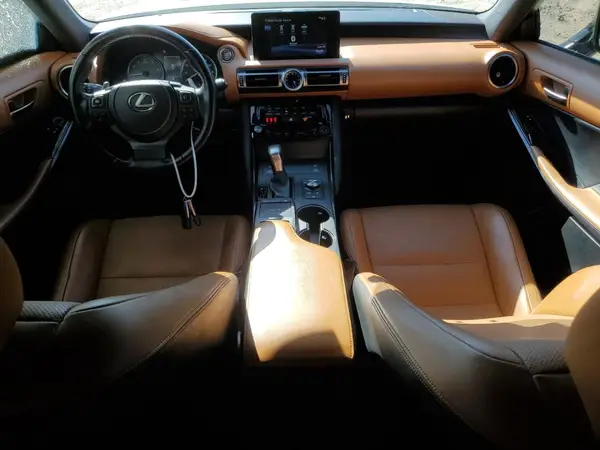 JTHCA1D23M5114920 2021 LEXUS IS - Image 8