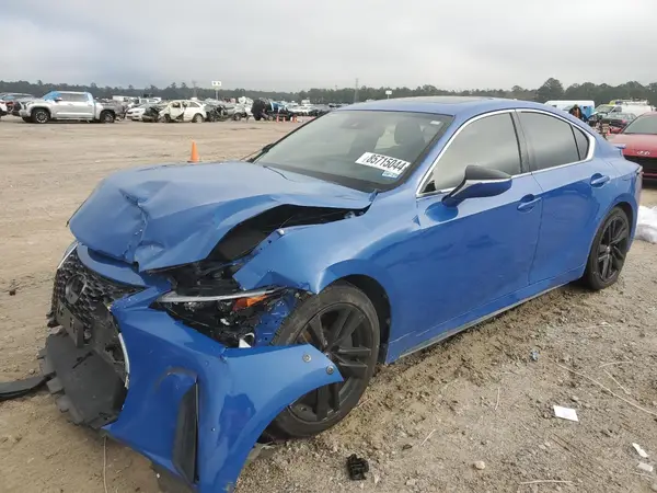 JTHCA1D23M5115646 2021 LEXUS IS - Image 1