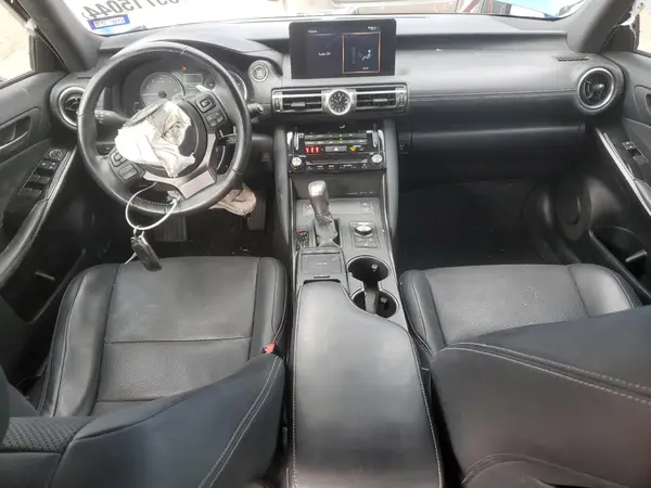 JTHCA1D23M5115646 2021 LEXUS IS - Image 8