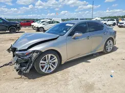 JTHCA1D23M5115694 2021 LEXUS IS