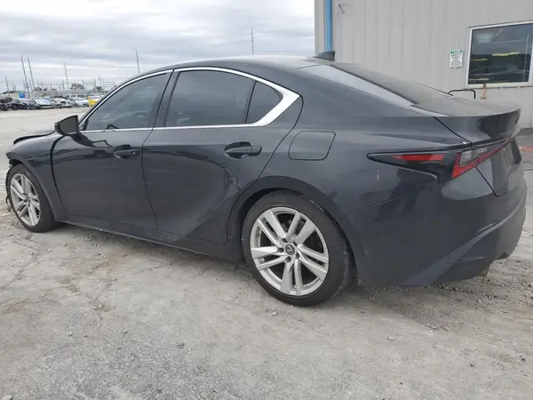 JTHCA1D23M5115937 2021 LEXUS IS - Image 2