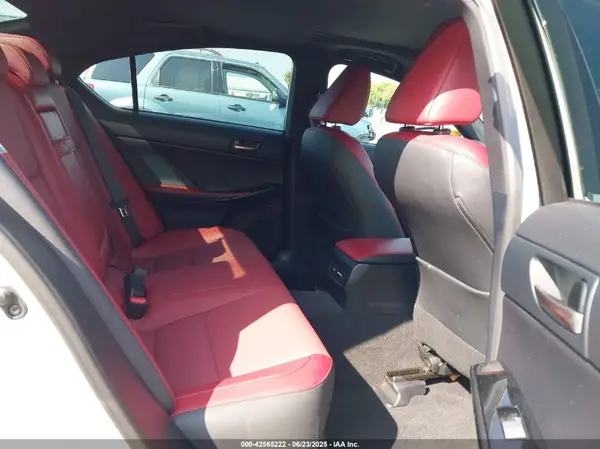 JTHCA1D23P5123511 2023 LEXUS IS - Image 8