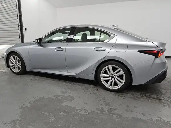 JTHCA1D23P5125534 2023 LEXUS IS - Image 2
