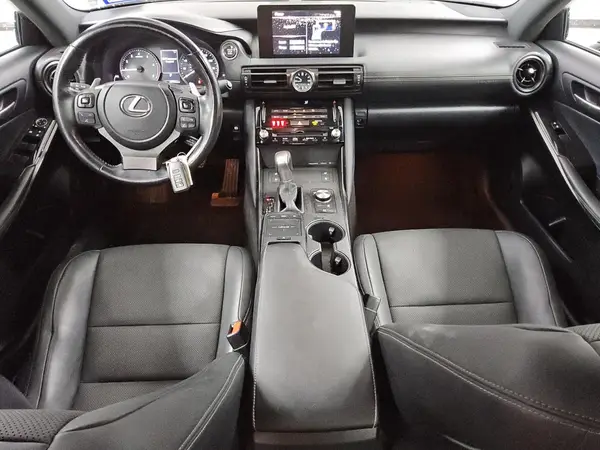 JTHCA1D23P5125534 2023 LEXUS IS - Image 8