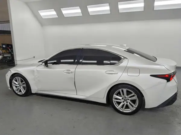 JTHCA1D23P5126232 2023 LEXUS IS - Image 2