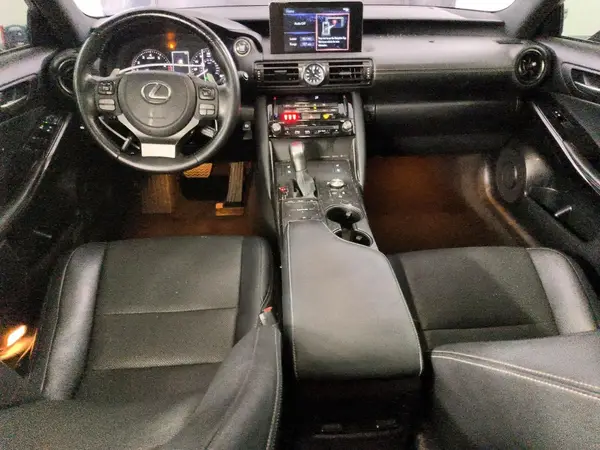 JTHCA1D23P5126232 2023 LEXUS IS - Image 8