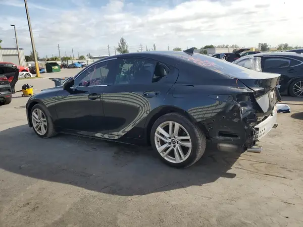 JTHCA1D23R5132373 2024 LEXUS IS - Image 2