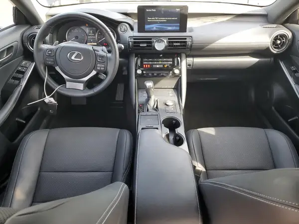JTHCA1D23R5132373 2024 LEXUS IS - Image 8