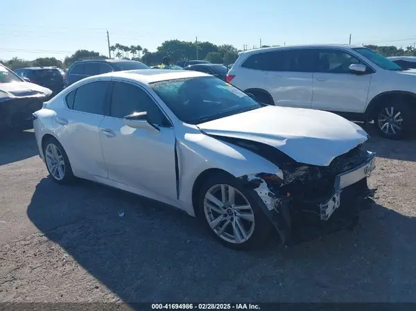 JTHCA1D23R5133037 2024 LEXUS IS - Image 1