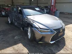 JTHCA1D24M5110102 2021 LEXUS IS