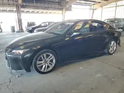 JTHCA1D24M5110598 2021 LEXUS IS