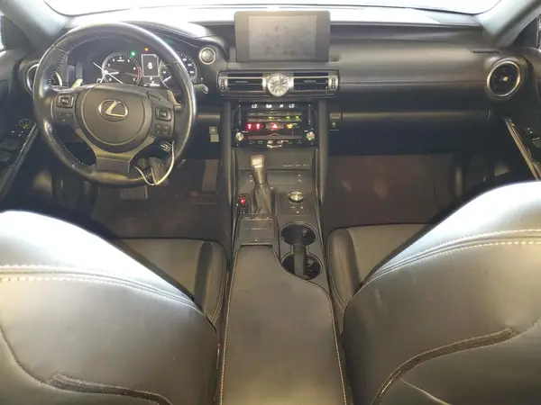 JTHCA1D24M5110598 2021 LEXUS IS - Image 8
