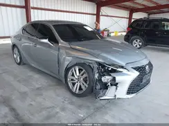 JTHCA1D24M5111198 2021 LEXUS IS