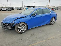 JTHCA1D24M5112965 2021 LEXUS IS