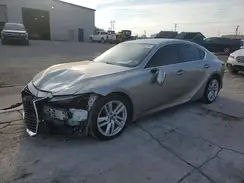 JTHCA1D24M5113307 2021 LEXUS IS