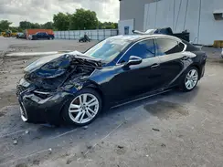 JTHCA1D24M5115753 2021 LEXUS IS