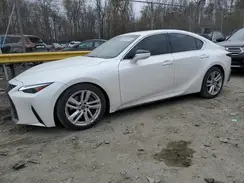 JTHCA1D24M5115977 2021 LEXUS IS