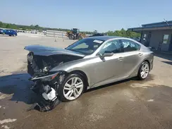 JTHCA1D24N5122168 2022 LEXUS IS