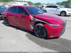 JTHCA1D24P5126742 2023 LEXUS IS