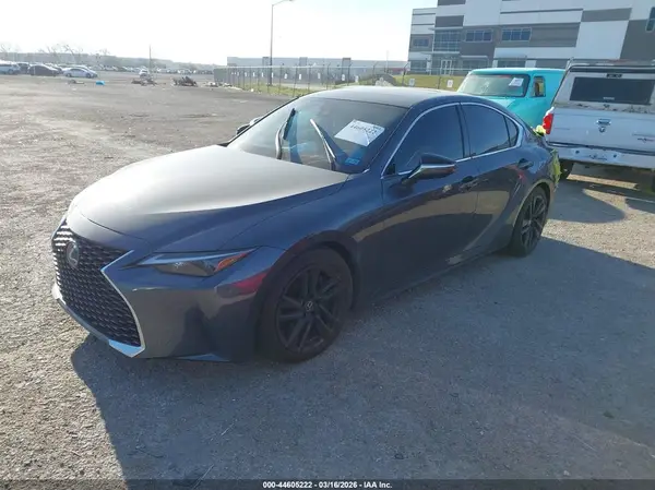 JTHCA1D24P5127177 2023 LEXUS IS - Image 2
