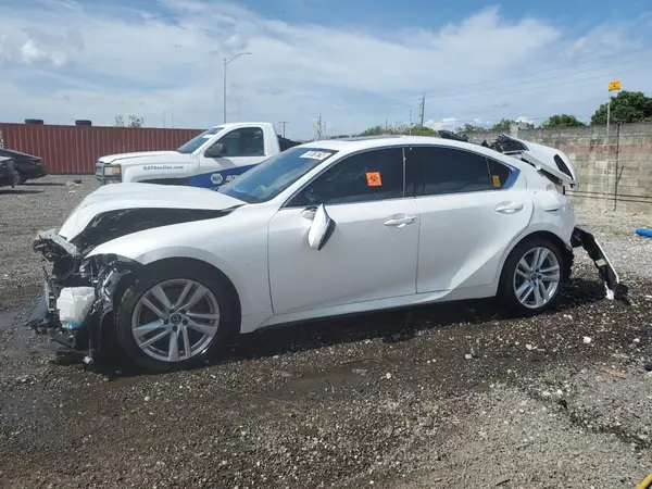 JTHCA1D24P5128510 2023 LEXUS IS - Image 1
