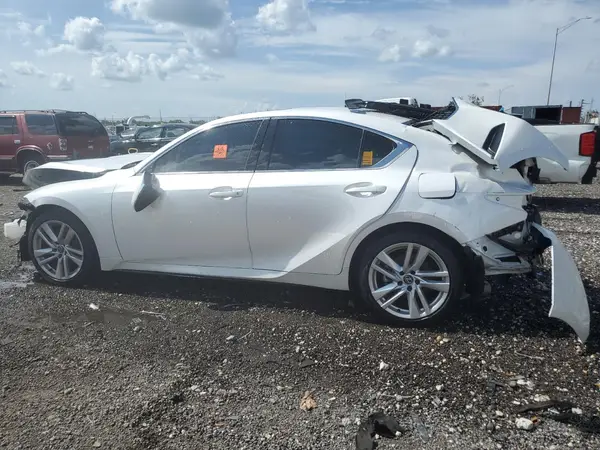 JTHCA1D24P5128510 2023 LEXUS IS - Image 2